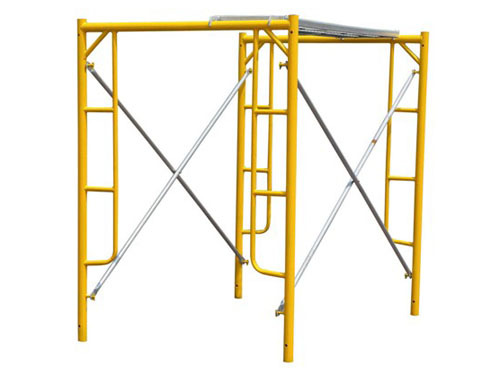 Frame Scaffolding System