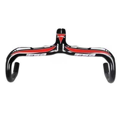 Fsa Plasma Integrated Road Handlebar Full Carbon With Stem