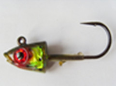 Fshing Lue Resin Jig Bait