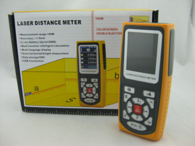 Fu Ldm100u 100meter Laser Distance Meter Range Finder