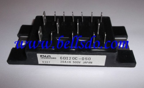 Fuji 6di20c 050 Igbt Module