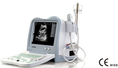 Full Digital Ultrasound Scanner