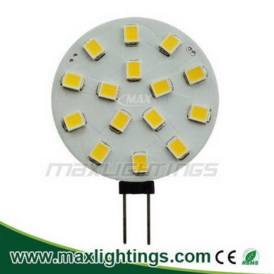 G4 15smd 2835 F Flat Two Pins