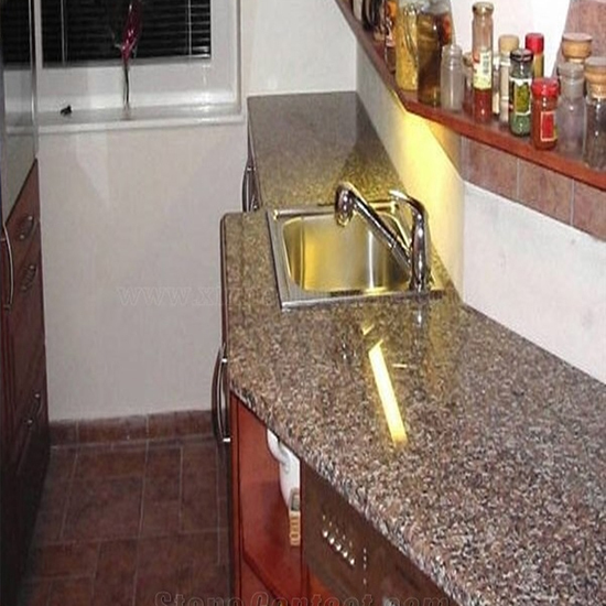 G561 Granite Kitchen Countertop