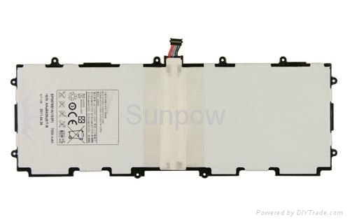 Galaxy Note 10 1 Gt N8000 Battery Sp3676b1a