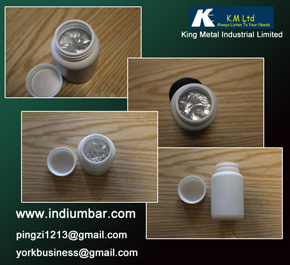 Gallium Metal Ingot High Purity