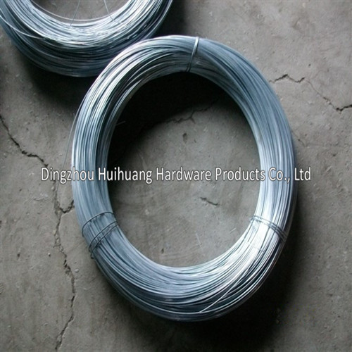 Galvaniazed Wire