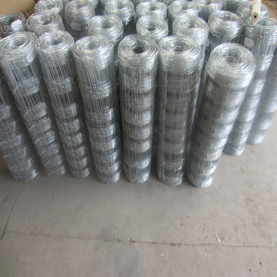 Galvanized Cattle Farm Fencing Mesh