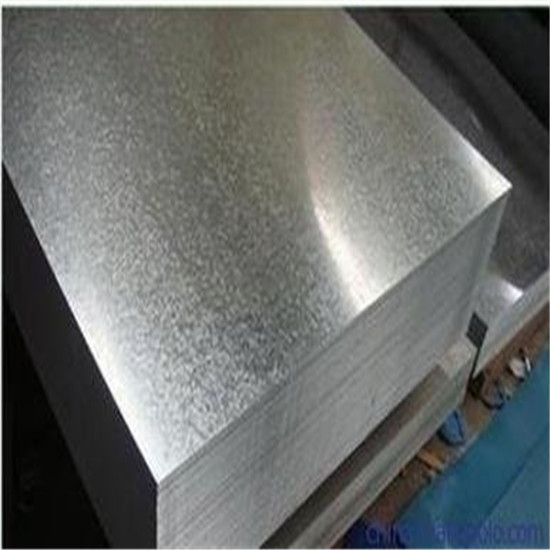 Galvanized Steel Sheet