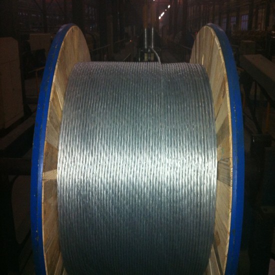 Galvanized Steel Wire Strand