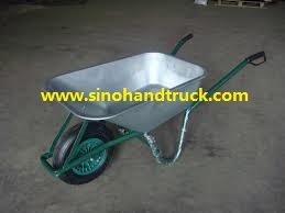 Galvanized Wheelbarrow Wb6414t