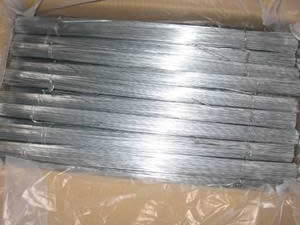Galvanized Wire