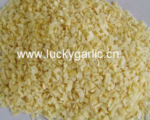 Garlic Granule Granules Dehydrated Dry Ad