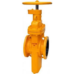 Gas Gate Valve Api 600