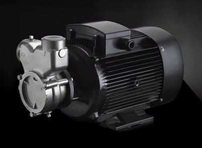 Gas Liquid Mixing Pump
