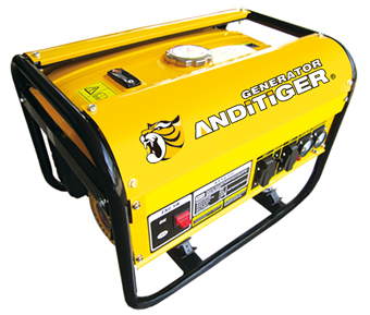 Gasoline Generator Ad3800 D