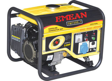 Gasoline Generator Em1500 1