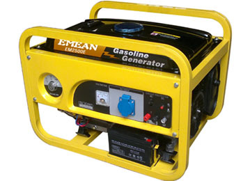 Gasoline Generator Em2500e