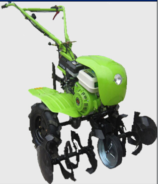 Gasoline Tiller Cultivator Power