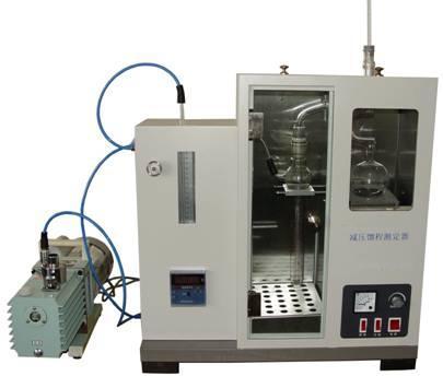 Gd 0165 Vacuum Distillation Tester