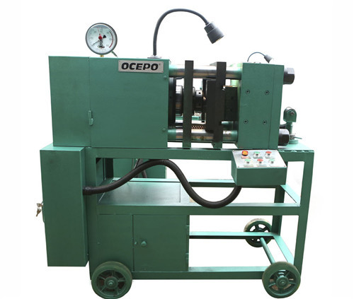 Gd 150 Full Automatic Rebar End Upset Forging Machine