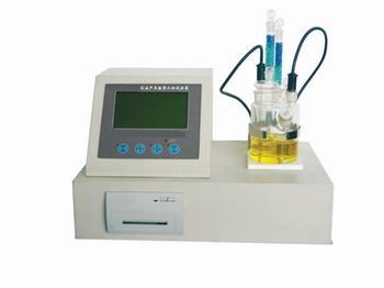 Gd 2122b Automatic Karl Fischer Titrator