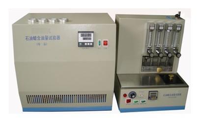 Gd 3554 Petroleum Wax Oil Content Tester