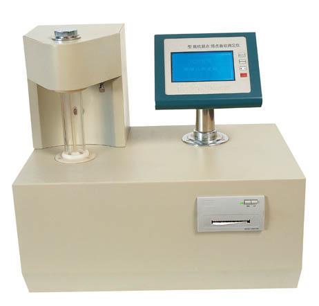 Gd 510z 1 Automatic Pour Point Tester