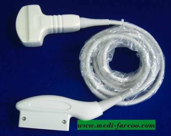 Ge 3c Rs Convex Array Ultrasound Transducer Probe