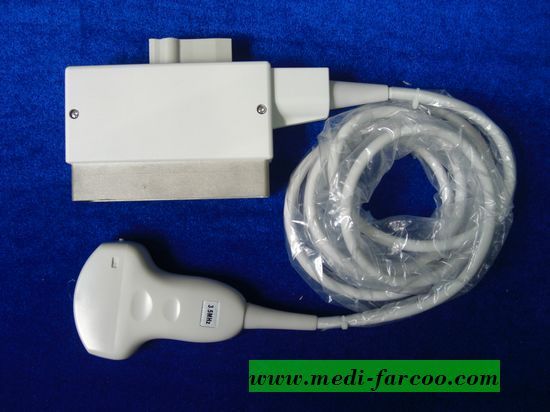 Ge 4c Rc Wide Brand Convex Array Ultrasound Transducer Probe