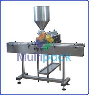 Gel Filling Machine From Multipack