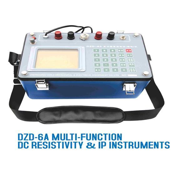 Geological Equipment Duk 2a Multi Electrode Resistivity Survey System