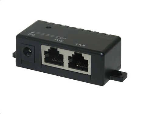 Gigabit Passive Poe Injector Splitter Ppse101