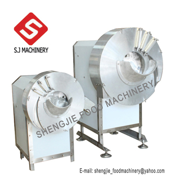 Ginger Slices Cutting Machine Strip Cutter Slicer