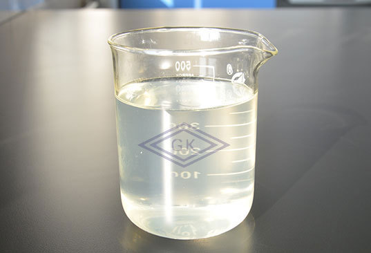 Gk 3000 Polycarboxylate Efficient Superplasticizer