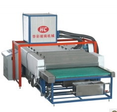 Glass Washing And Drying Machine For Low E