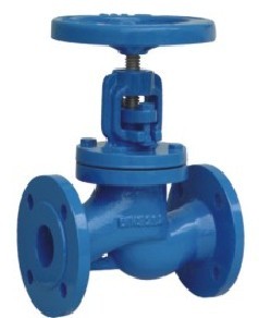 Globe Valves Din 3202 F1