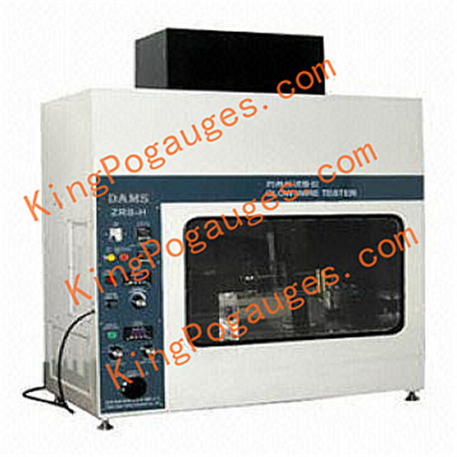 Glow Wire Test Apparatus