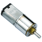 Gm16 Series Geared Motors