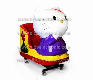 Gm5301coin Operated Kiddie Ridess For Sale