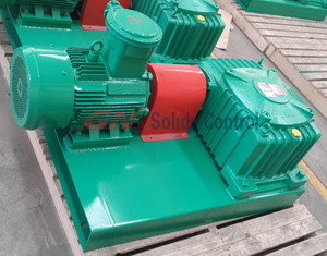 Gn Drilling Mud Agitator