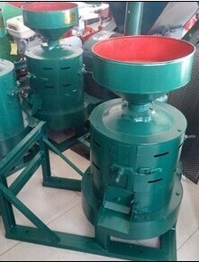 Good Quality Rice Skin Peeling Machine Grain Peeler For Sale