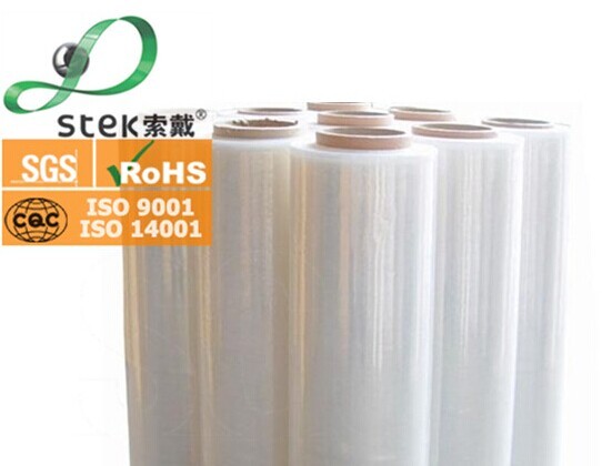 Good Sales Product Stretch Film Pallet Wrap