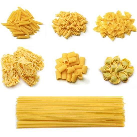 Gourmet Spanish Pasta