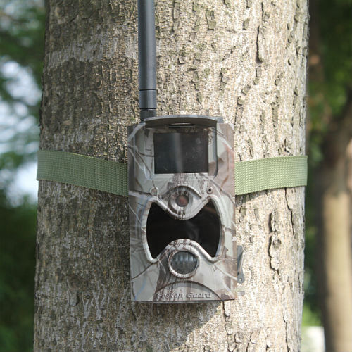 Gprs Mms Hunting Camera