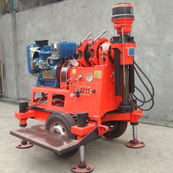 Gq15 Engineering Drilling Machine