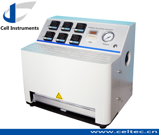 Gradient Heat Seal Tester