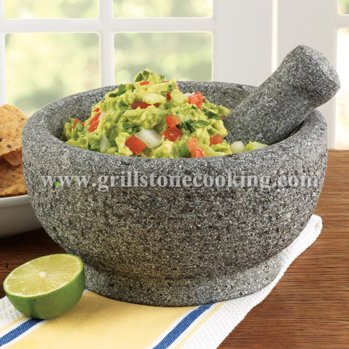 Granite Stone Mortar And Pestle