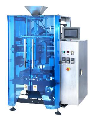 Granular Tablets Pills Vertical Packing Machine