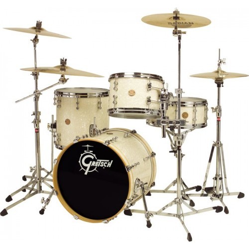 Gretsch Drums New Classic 3 Piece Bop Shell Pack